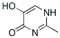 CAS 登录号：24614-14-0， 5-羟基-2-甲基-4(1H)-嘧啶酮
