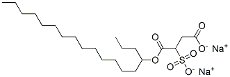 CAS#: 24614-51-5, Disodium 4-Octadecyl 2-Sulphonatosuccinate