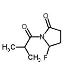 CAS#: 246181-64-6, 5-Fluoro-1-Isobutyryl-2-Pyrrolidinone