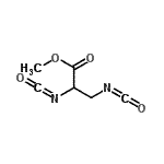 CAS#: 246225-90-1, Methyl 3-Isocyanato-N-(Oxomethylene)Alaninate