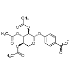 CAS#: 24624-78-0, 4-Nitrophenyl 2,3,4-Tri-O-Acetyl-beta-D-Xylopyranoside