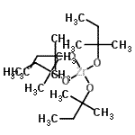 CAS#: 24675-20-5, Zirconium(4+) Tetrakis(2-Methyl-2-Butanolate)