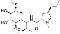 CAS#: 24696-19-3, (2S,4R)-N-[2-Chloro-1-[(2R,3S,4S,5R,6R)-3,4,5-Trihydroxy-6-Methylsulfanyl-Oxan-2-Yl]Propyl]-1-Methyl-4-Propyl-Pyrrolidine-2-Carboxamide