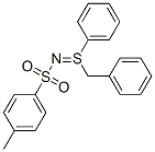 CAS 登录号:24702-30-5, S-苄基-S-苯基-N-对甲苯磺酰硫亚胺