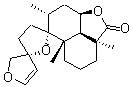 CAS#: 24703-43-3, Premarrubiin