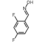 CAS 登录号：247092-11-1， (E)-1-(2,4-二氟苯基)-N-羟基甲亚胺