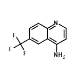 CAS#: 247113-89-9, 6-(Trifluoromethyl)-4-Quinolinamine
