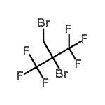 CAS#: 247220-90-2, 2-Bromo-2-(Bromomethyl)-1,1,1,3,3,3-Hexafluoropropane