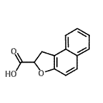CAS#: 24758-31-4, 1,2-Dihydronaphtho[2,1-b]Furan-2-Carboxylic Acid