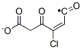 CAS#: 24759-04-4, (Z)-2-Chloro-4-oxo-2-Hexenedioic acid