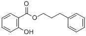 CAS 登录号：24781-13-3， 3-苯基丙基水杨酸酯