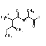 CAS#: 24787-73-3, L-Isoleucyl-L-Alanine