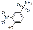 CAS 登录号：24855-58-1， 4-羟基-3-硝基苯磺酰胺