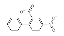 CAS 登录号：2486-04-6， 2,4-二硝基-1-苯基苯