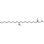 CAS#: 2490-19-9, Methyl 10-Methyloctadecanoate