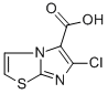 CAS#: 24918-20-5, 6-Chloro-Imidazo[2,1-b]Thiazole-5-Carboxylicacid