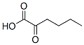 CAS 登录号：2492-75-3， 2-氧代己酸