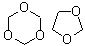 CAS#: 24969-26-4, 1,3,5-Trioxane, Polymer With 1,3-Dioxolane