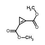CAS 登录号：249901-20-0， 二甲基1-环丙烯-1,2-二羧酸酯