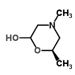 CAS#: 250244-65-6, (6R)-4,6-Dimethyl-2-Morpholinol