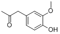 CAS 登录号：2503-46-0， 1-(4-羟基-3-甲氧基苯基)-2-丙酮