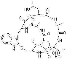 CAS#: 25030-32-4, Desmethylphalloin