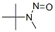 CAS 登录号：2504-18-9， N-叔-丁基-N-甲基亚硝酰胺