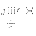 CAS 登录号：25067-94-1， 羧基亚硝基合成橡胶