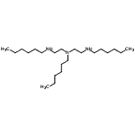 CAS#: 250787-15-6, N,N'-Dihexyl-N-[2-(Hexylamino)Ethyl]-1,2-Ethanediamine