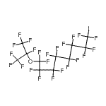 CAS 登录号：25080-19-7， 1,1,2,2,3,3,4,4,5,5,6,6,7,7,8,8-十六氟-1-[(1,1,1,2,3,3,3-七氟-2-丙基)氧基]-8-碘辛烷