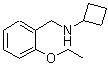 CAS 登录号：251086-12-1， N-(2-乙氧基苄基)环丁胺