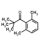 CAS#: 25115-80-4, 1-(2,6-Dimethylphenyl)-2,2-Dimethyl-1-Propanone