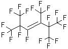 CAS#: 25120-07-4, (3E)-1,1,1,2,3,5,6,6,6-Nonafluoro-2,4,5-Tris(Trifluoromethyl)-3-Hexene