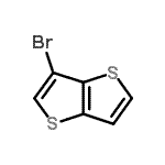 CAS#: 25121-83-9, 3-Bromothieno[3,2-b]Thiophene