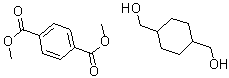 CAS#: 25135-20-0, Dimethyl Terephthalate, Polymer With 1,4-Cyclohexanedimethanol