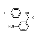 CAS#: 251446-38-5, 3-Amino-N-(4-Fluorophenyl)Benzamide