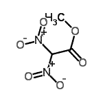 CAS#: 25160-76-3, Methyl Dinitroacetate