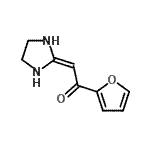 CAS#: 251940-04-2, 1-(2-Furyl)-2-(2-Imidazolidinylidene)Ethanone