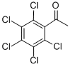 CAS#: 25201-35-8, Pentachloroacetophenone
