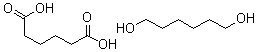 CAS#: 25212-06-0, Hexanedioicacid Polymer With 1,6-Hexanediol