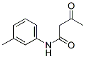 CAS#: 25233-46-9, N-(3-Methylphenyl)-3-Oxo-Butanamide
