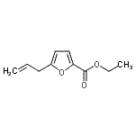 CAS#: 252357-14-5, Ethyl 5-Allyl-2-Furoate