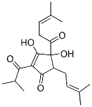 CAS#: 25269-20-9, 3,4-Dihydroxy-5-(3-Methylbut-2-Enyl)-4-(4-Methyl-1-Oxopent-3-Enyl)-2-(2-Methyl-1-Oxopropyl)Cyclopent-2-En-1-One