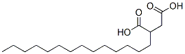CAS 登录号：2530-30-5， 2-十四烷基丁二酸
