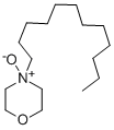 CAS#: 2530-46-3, 4-Dodecyl-4-Oxidomorpholin-4-Ium