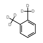 CAS#: 25319-54-4, 1,2-Bis[(<Sup>2</Sup>H<Sub>3</Sub>)Methyl]Benzene