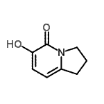 CAS#: 253195-68-5, 6-Hydroxy-2,3-Dihydro-5(1H)-Indolizinone