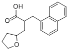 CAS#: 25379-26-4, 1-(Tetrahydro-2-Furyl)-3-(1-Naphthyl) Propane-2-Carboxylic Acid