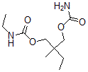 CAS#: 25384-68-3, 2-(Carbamoyloxymethyl)-2-Methylbutyl Ethylcarbamate