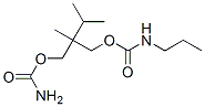 CAS#: 25384-95-6, N-Propylcarbamic Acid 2-(Carbamoyloxymethyl)-2,3-Dimethylbutyl Ester